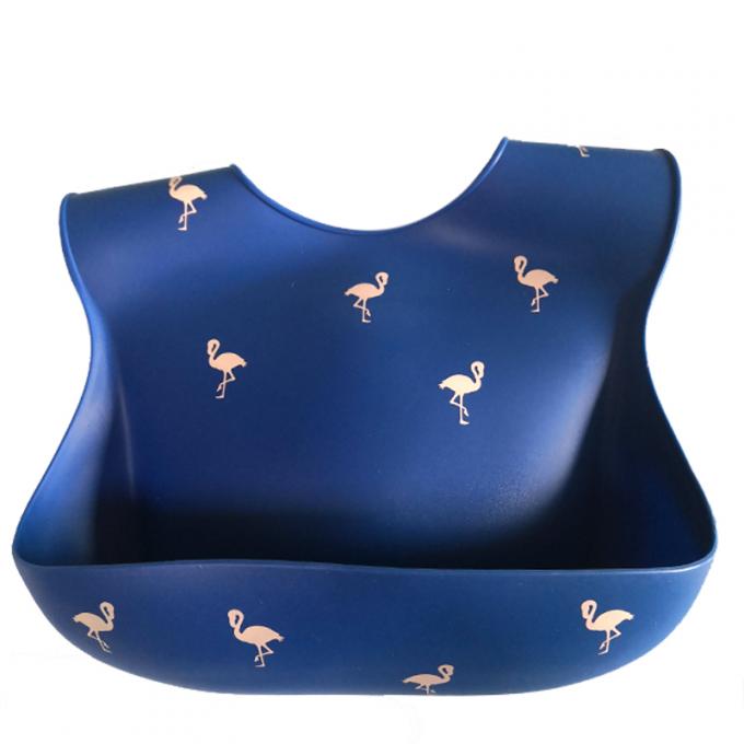 Bibs младенца силикона печати Bibs младенца фабрики удобные мягкие изготовленные на заказ