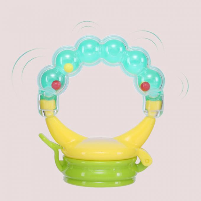 Оптовый фидер младенца еды свежих фруктов Pacifier силикона Bpa свободный