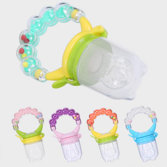 Оптовый фидер младенца еды свежих фруктов Pacifier силикона Bpa свободный