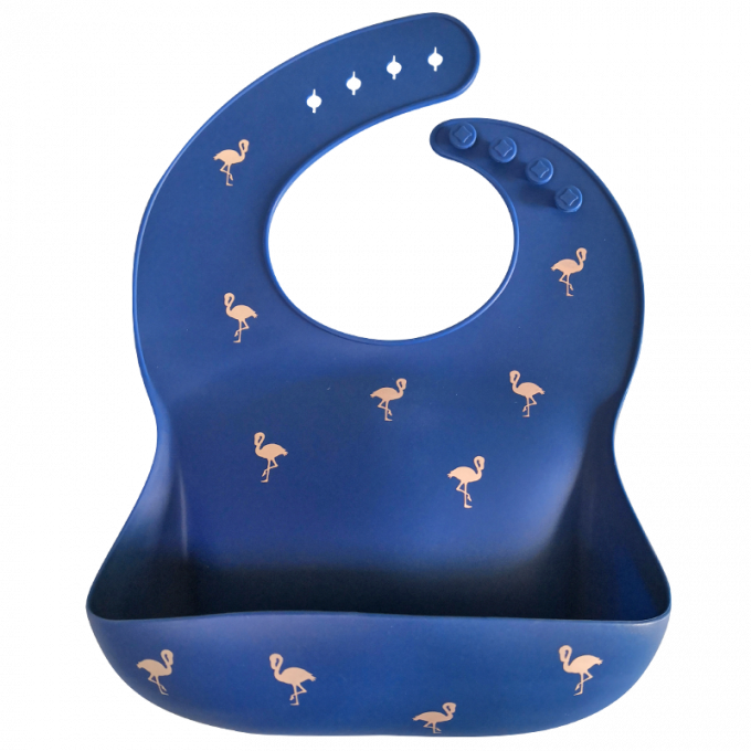 Bibs младенца силикона печати Bibs младенца фабрики удобные мягкие изготовленные на заказ