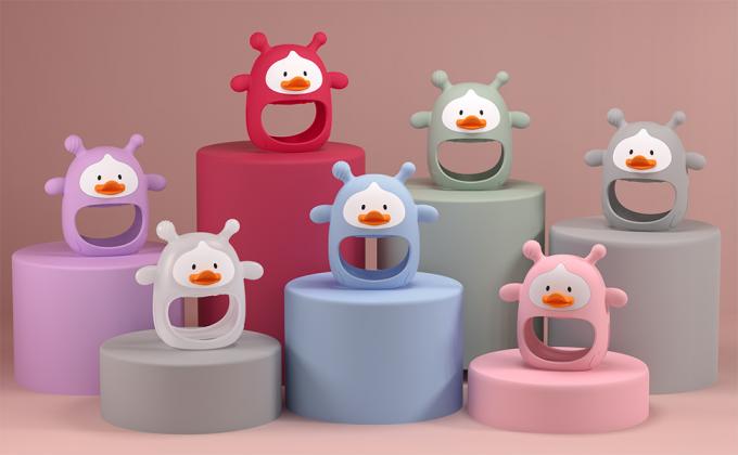игрушки прорезывания зубов младенца