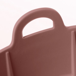 Durable Widely Used Air Fryer Silicone Pan Safe In Dishwasher