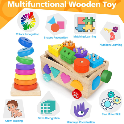 Toddler Educational Montessori Toys Learning Activities Dinosaur Games