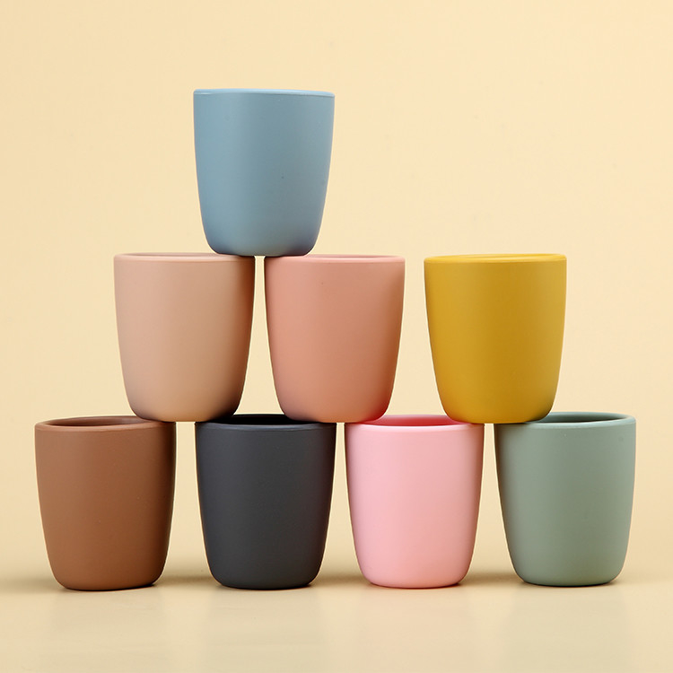 Eco Friendly Baby Silicone Products BPA Free Custom Silicone Drinking Cups 80g