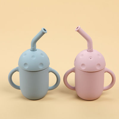 Не выскальзывание регулирует тренировку малыша чашек тренировки силикона для девушек мальчиков